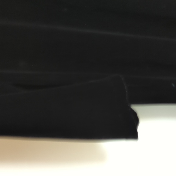 Eileen Fisher Velvet Shift Dress - Picture 3 of 9